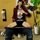 Illustration for article titled No More Heroes Conceived While On The Toilet